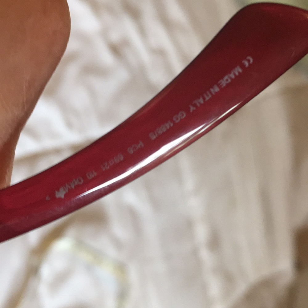 GUCCI sunglasses ROSE - Picture 3 of 3